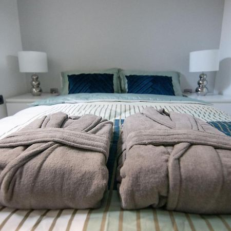 Flexible Selfcheckins 27 - Bedroom - New Zagreb Dış mekan fotoğraf