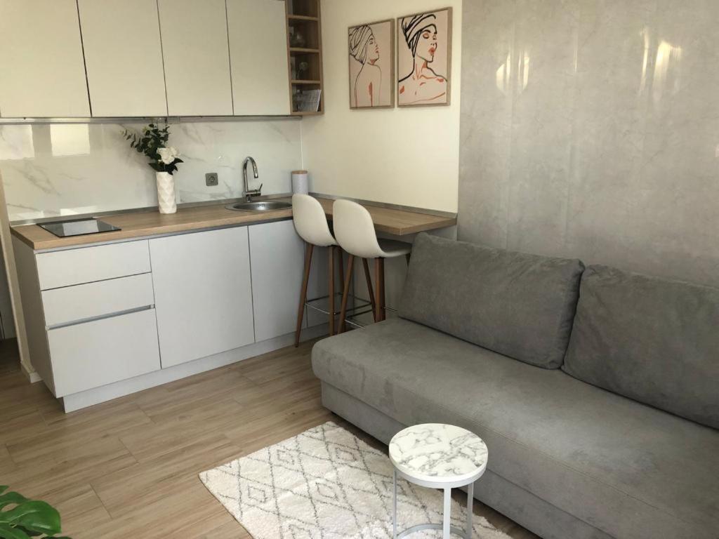 Flexible Selfcheckins 27 - Bedroom - New Zagreb Dış mekan fotoğraf