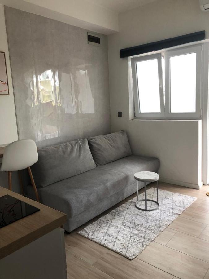 Flexible Selfcheckins 27 - Bedroom - New Zagreb Dış mekan fotoğraf